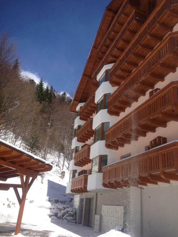 Apartmán 17 Romantika Chopok Juh Tále Tale Exterior foto