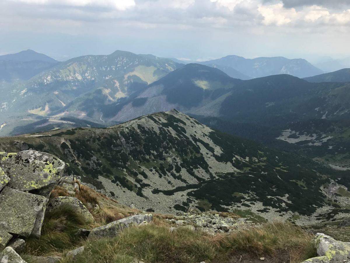 Apartmán 17 Romantika Chopok Juh Tále Tale Exterior foto