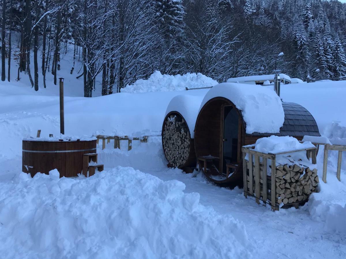 Apartmán 17 Romantika Chopok Juh Tále Tale Exterior foto