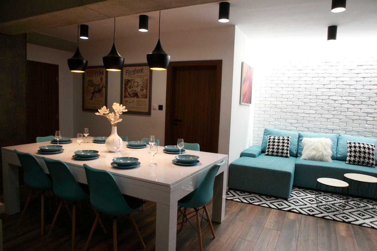 Apartmán 17 Romantika Chopok Juh Tále Tale Exterior foto