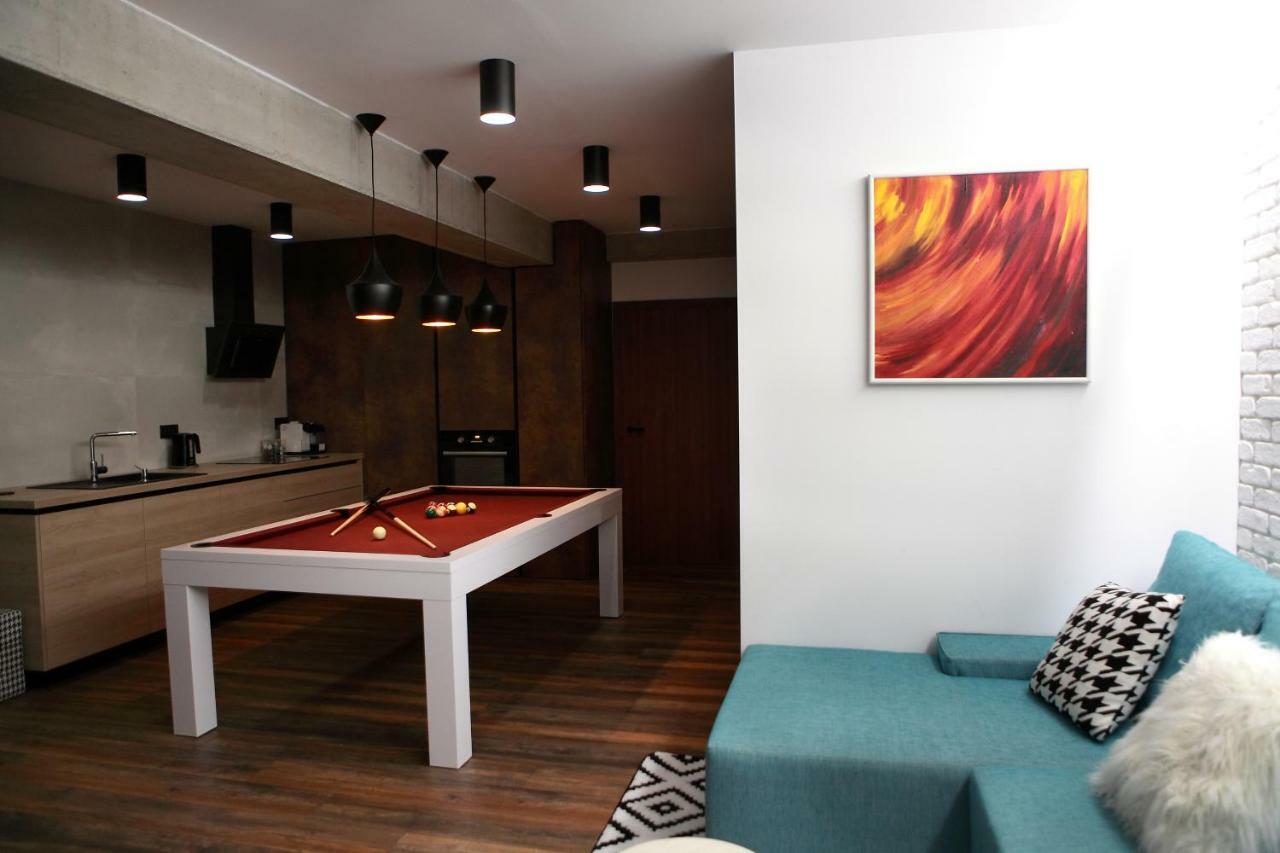 Apartmán 17 Romantika Chopok Juh Tále Tale Exterior foto
