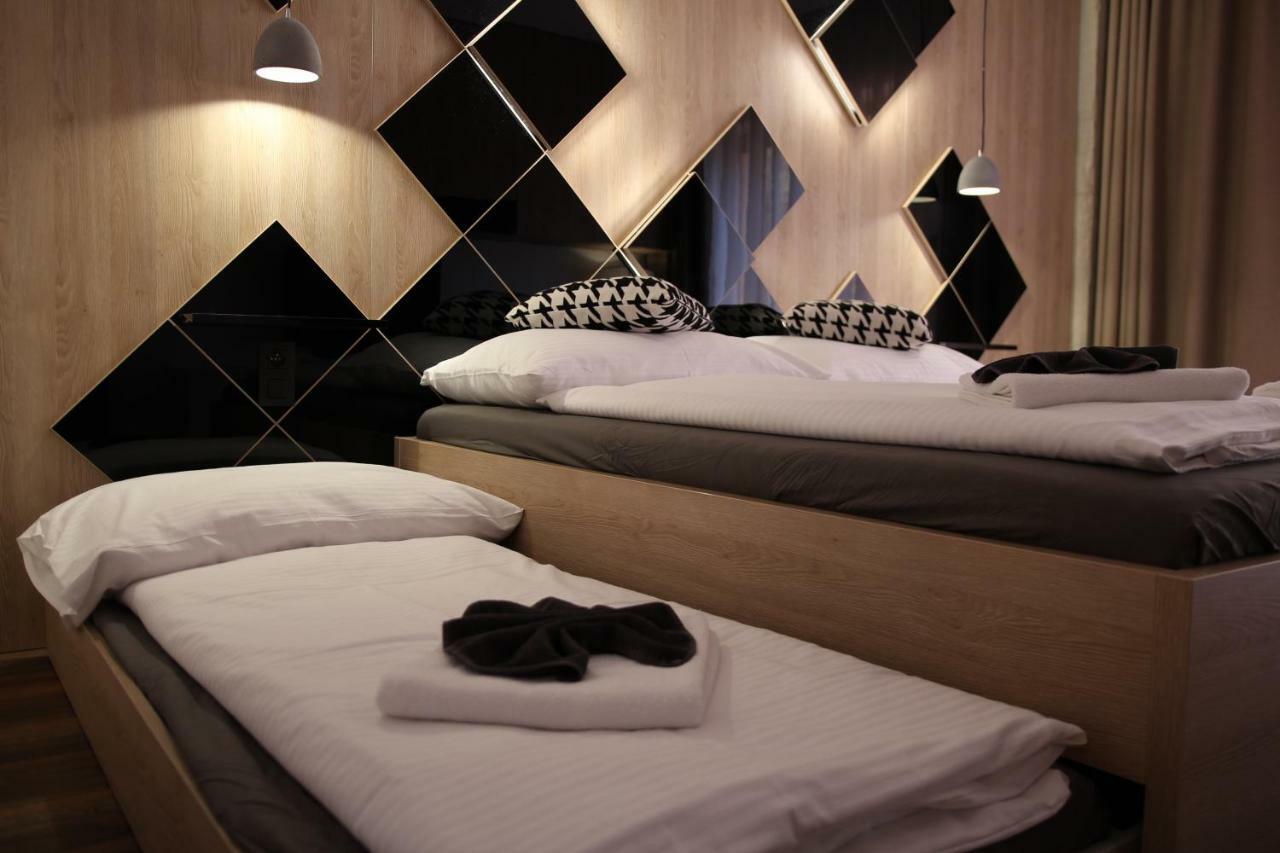Apartmán 17 Romantika Chopok Juh Tále Tale Exterior foto