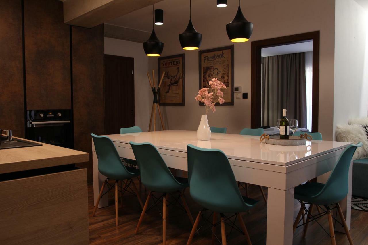 Apartmán 17 Romantika Chopok Juh Tále Tale Exterior foto