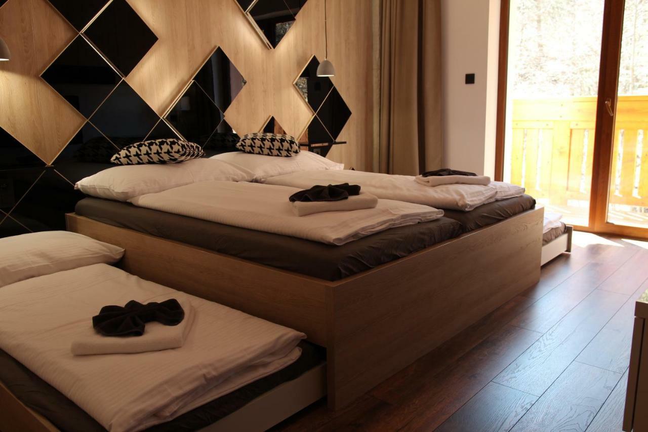Apartmán 17 Romantika Chopok Juh Tále Tale Exterior foto