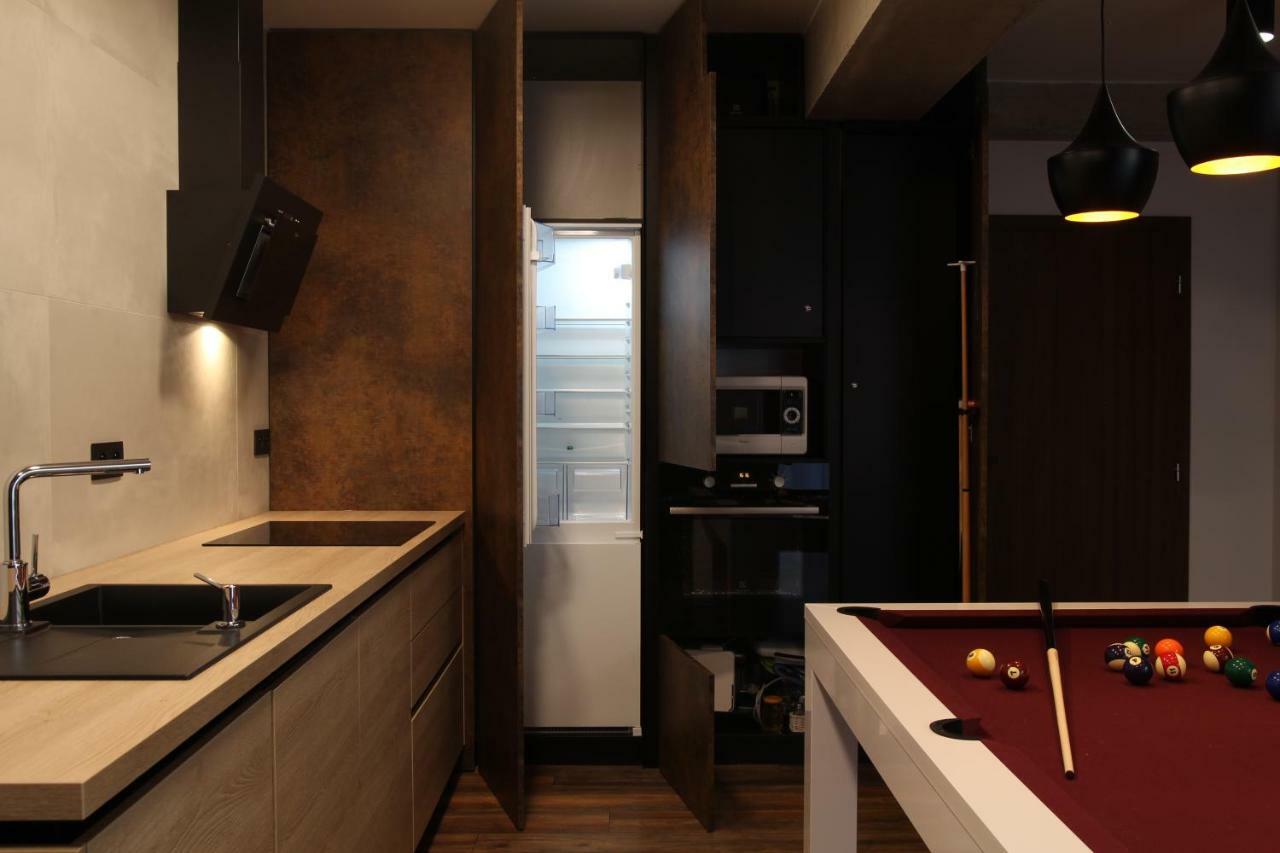 Apartmán 17 Romantika Chopok Juh Tále Tale Exterior foto