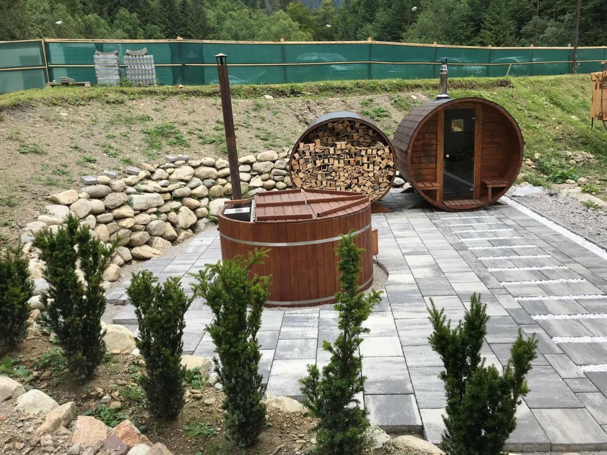 Apartmán 17 Romantika Chopok Juh Tále Tale Exterior foto
