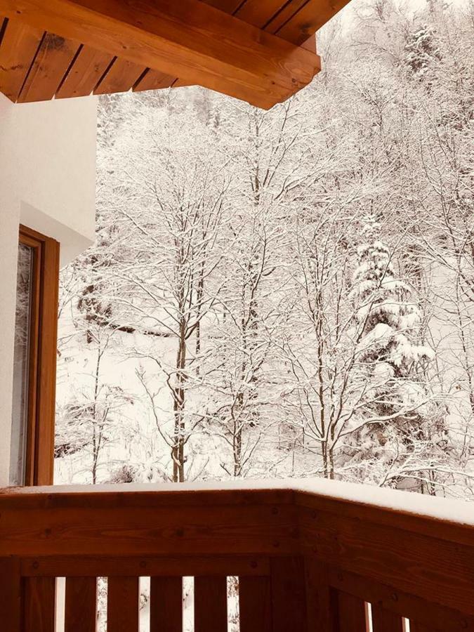 Apartmán 17 Romantika Chopok Juh Tále Tale Exterior foto