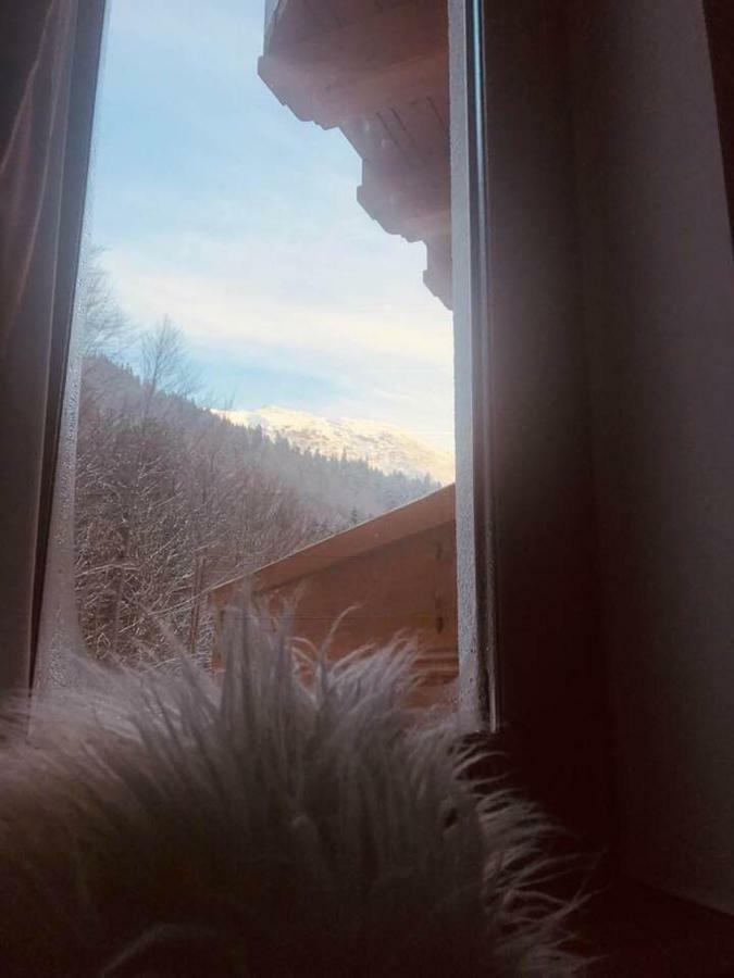 Apartmán 17 Romantika Chopok Juh Tále Tale Exterior foto