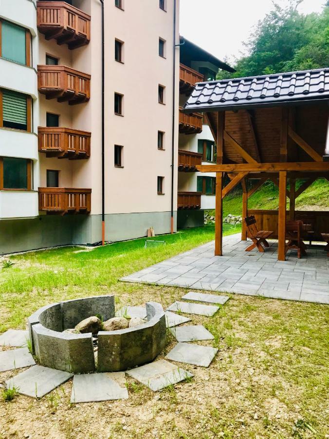 Apartmán 17 Romantika Chopok Juh Tále Tale Exterior foto