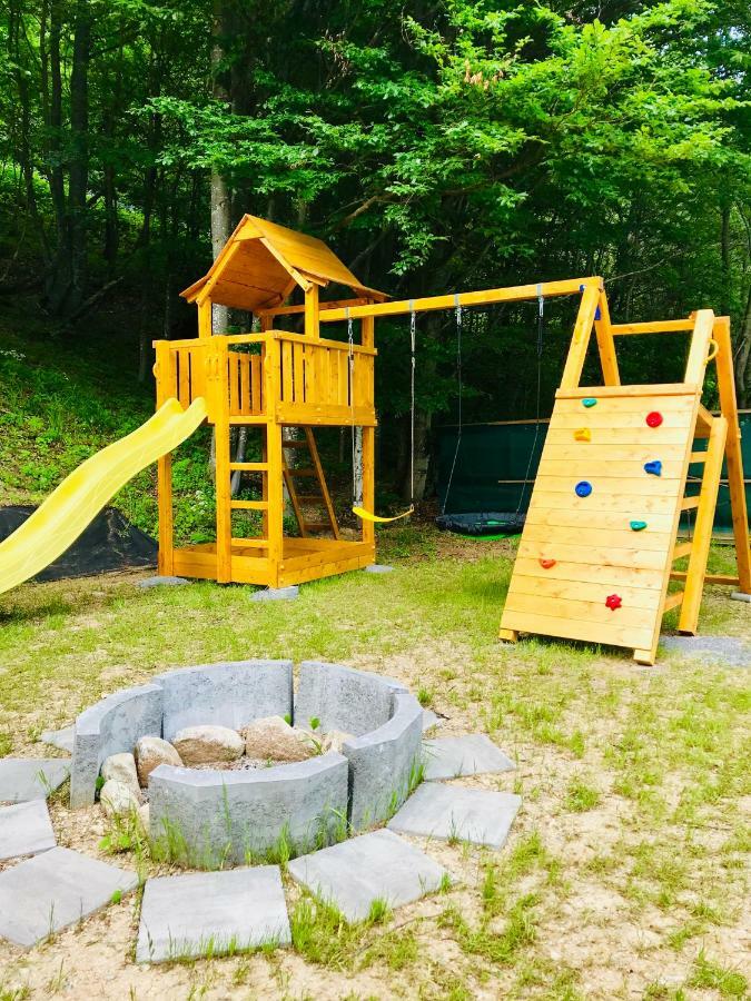 Apartmán 17 Romantika Chopok Juh Tále Tale Exterior foto
