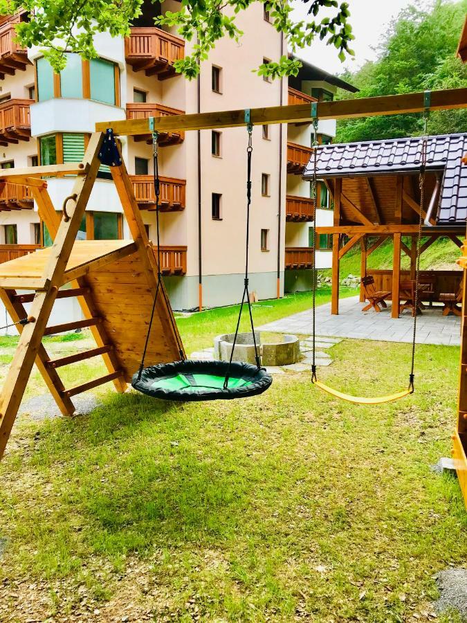 Apartmán 17 Romantika Chopok Juh Tále Tale Exterior foto