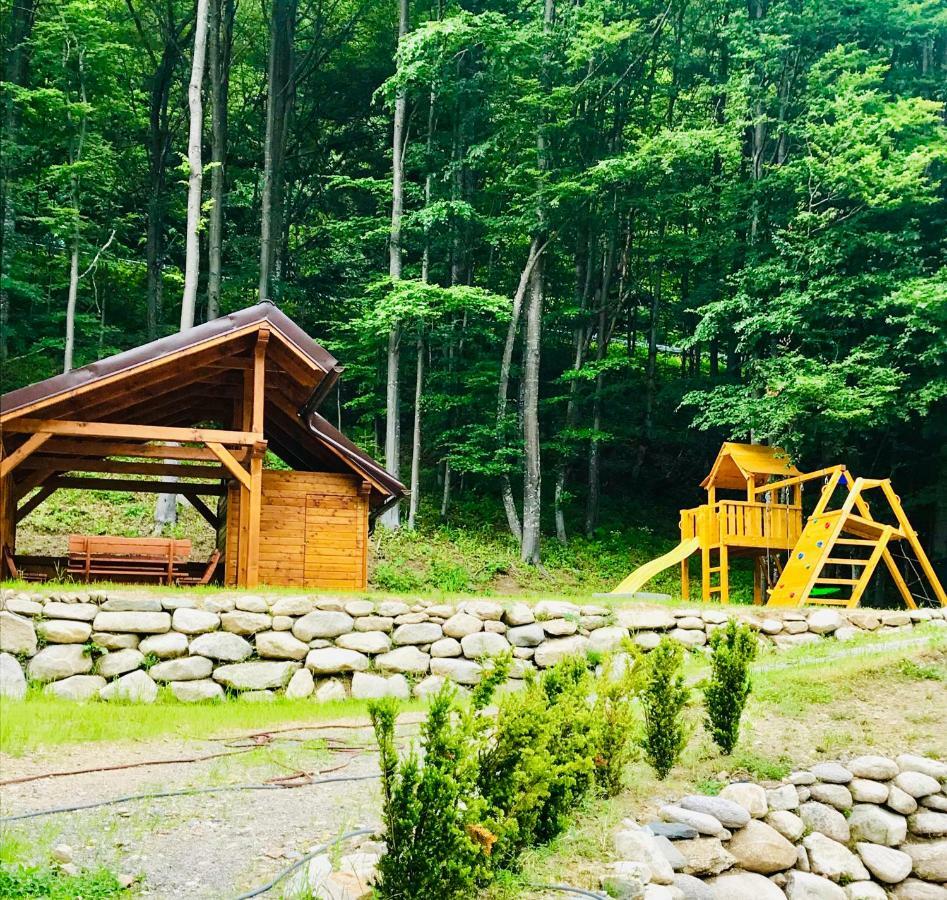 Apartmán 17 Romantika Chopok Juh Tále Tale Exterior foto