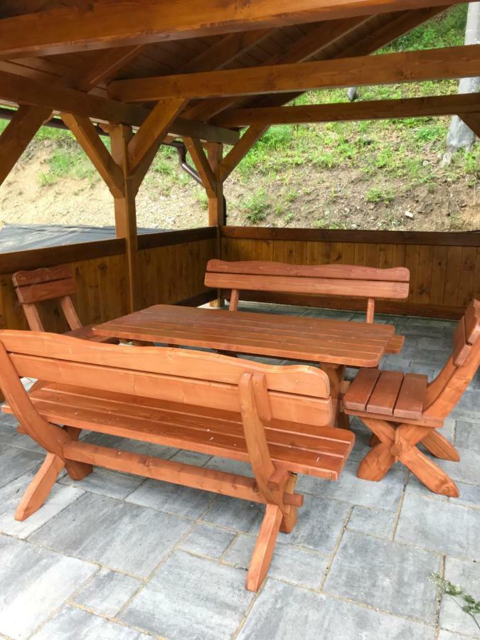 Apartmán 17 Romantika Chopok Juh Tále Tale Exterior foto
