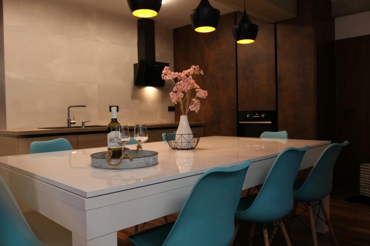 Apartmán 17 Romantika Chopok Juh Tále Tale Exterior foto
