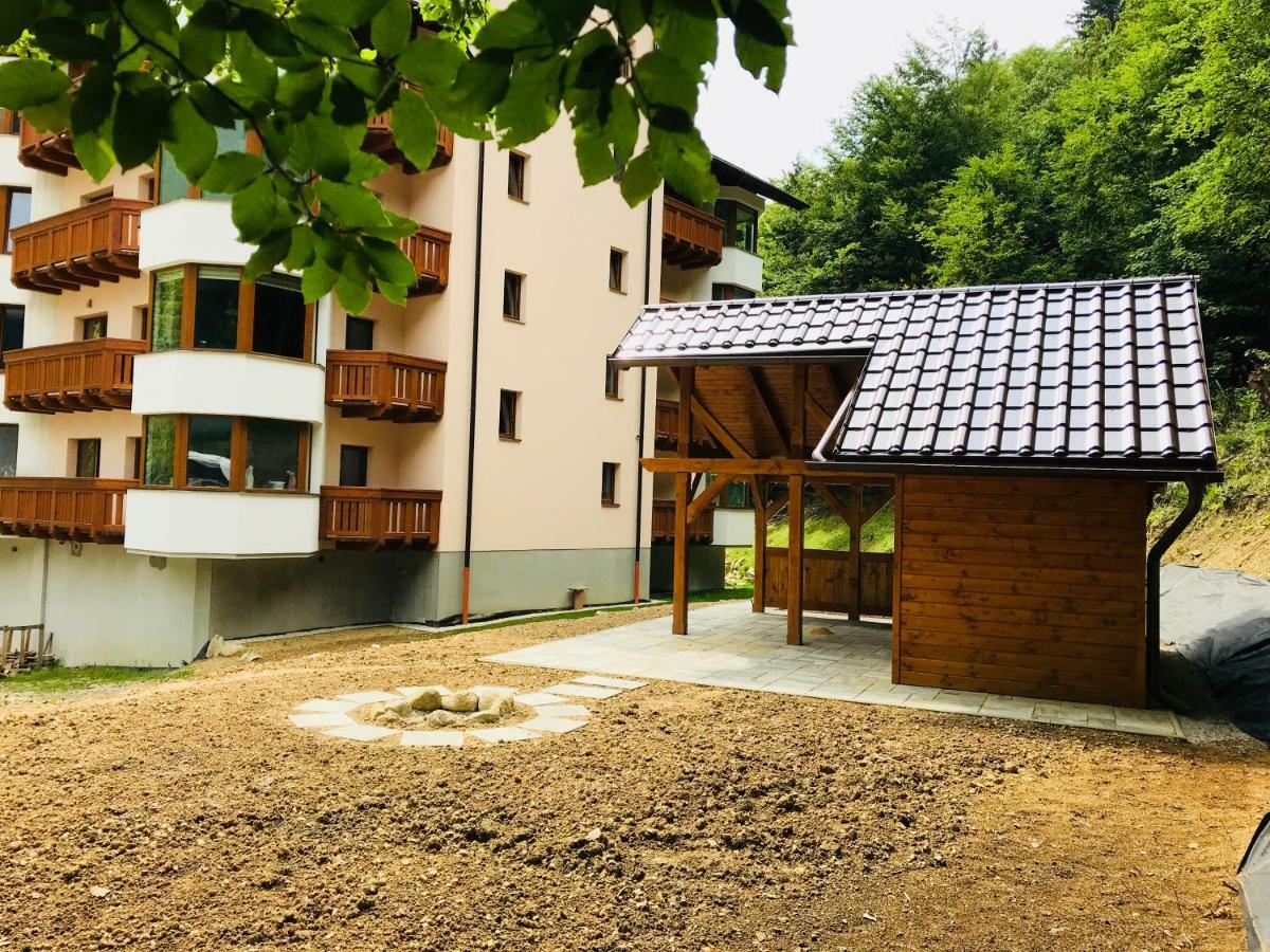 Apartmán 17 Romantika Chopok Juh Tále Tale Exterior foto